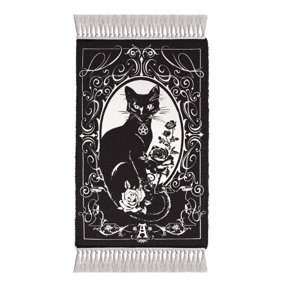 Alchemy England - Paracelsus - The Philosopher's Familiar Rug