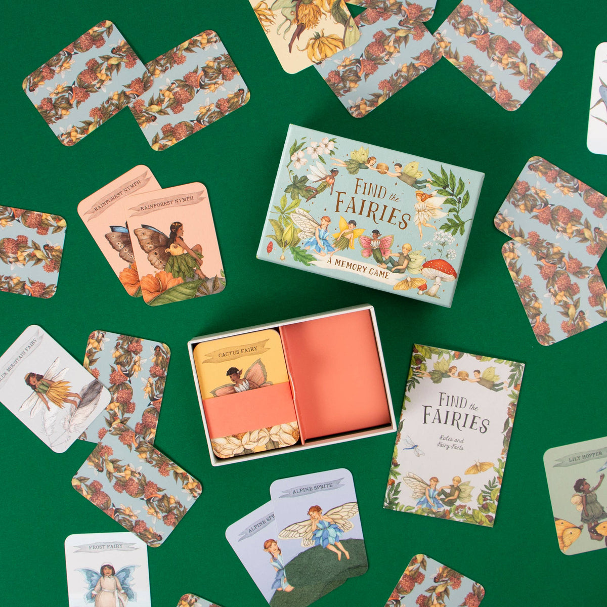 The Quarto Group - Find the Fairies