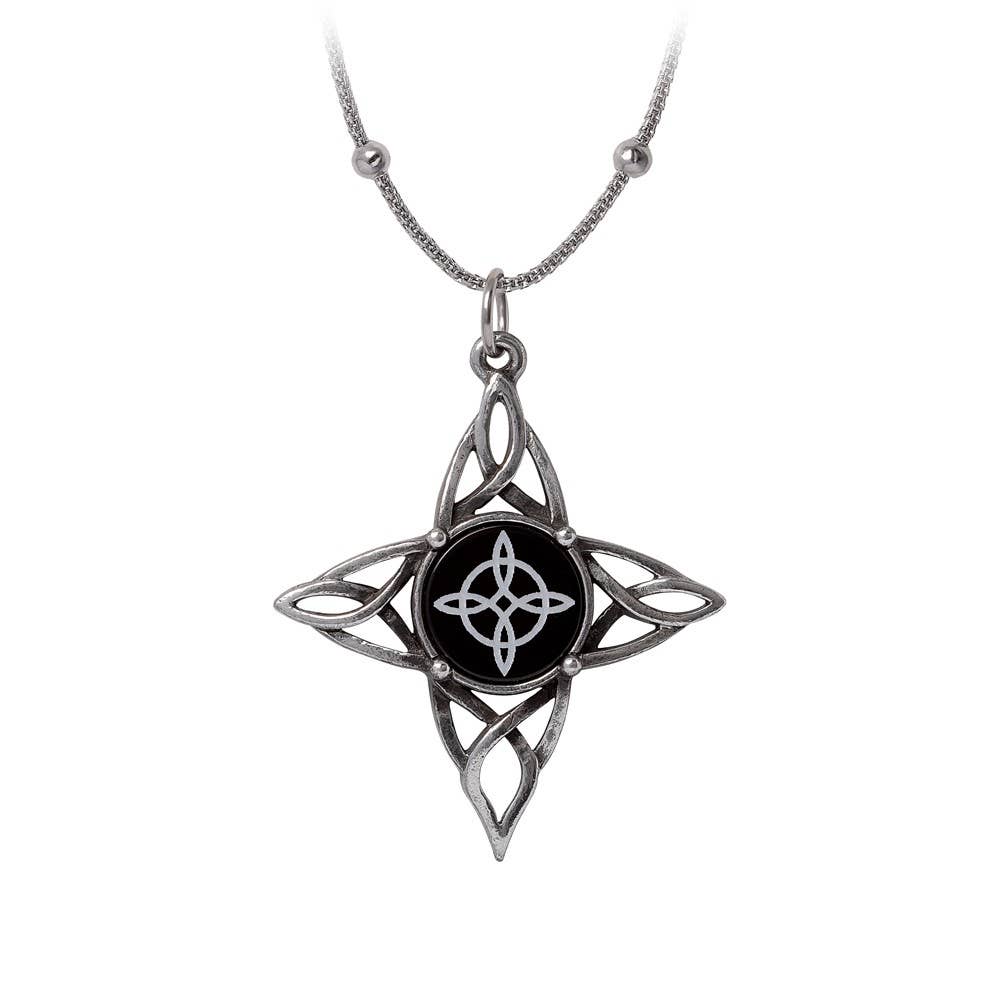 Alchemy England - Witch's Knot - Pendant