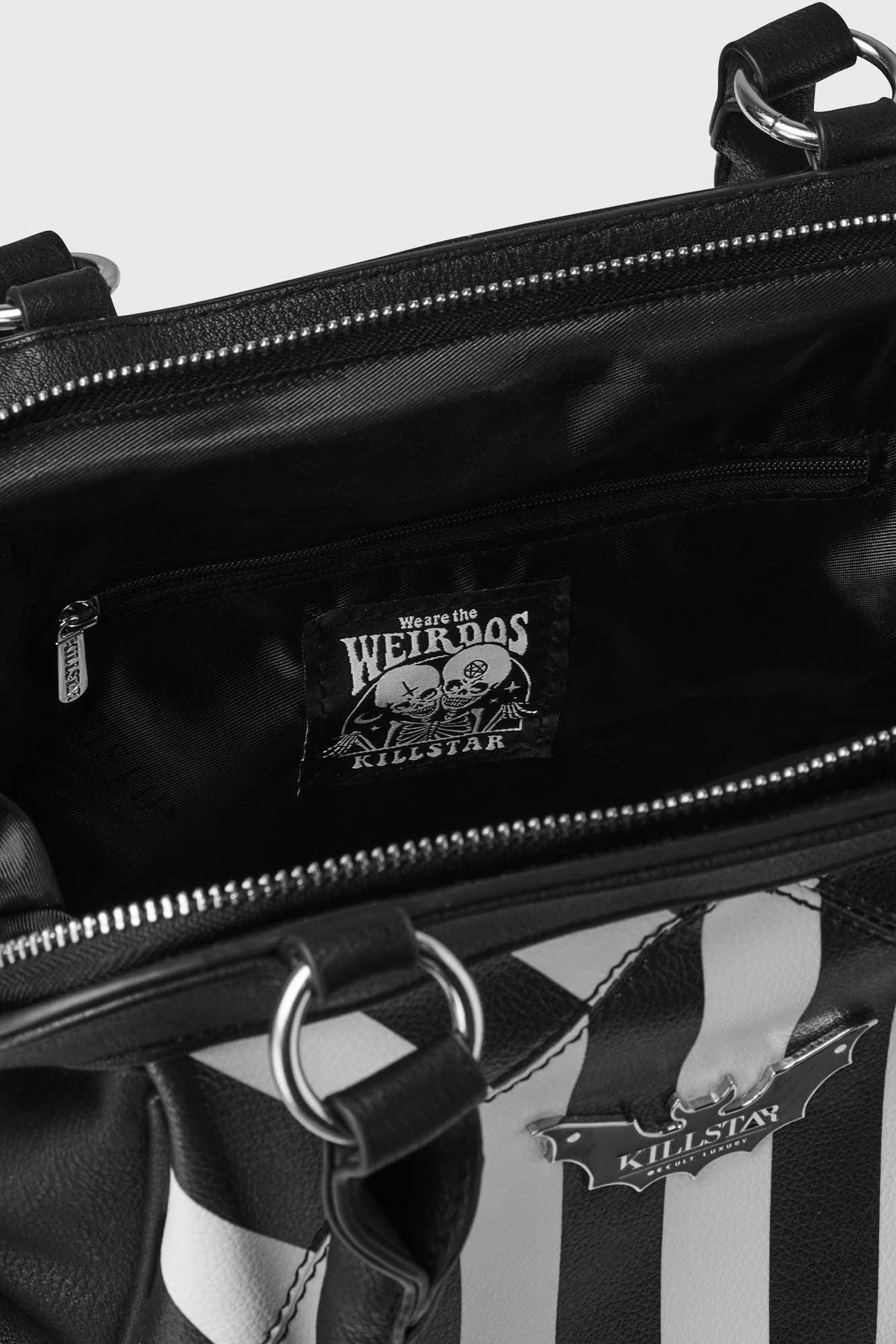 KILLSTAR - Never Trust The Living Handbag