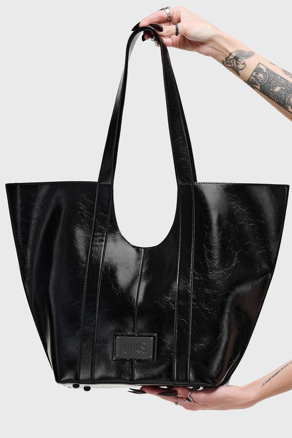 KILLSTAR - Skultra Curve Tote Bag