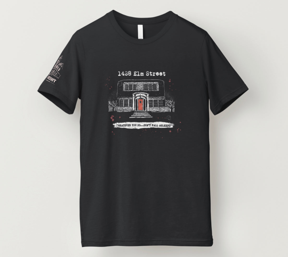 Elm Street - T-Shirt
