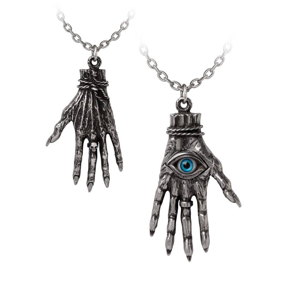 Alchemy England - Hand of Glory Pendant