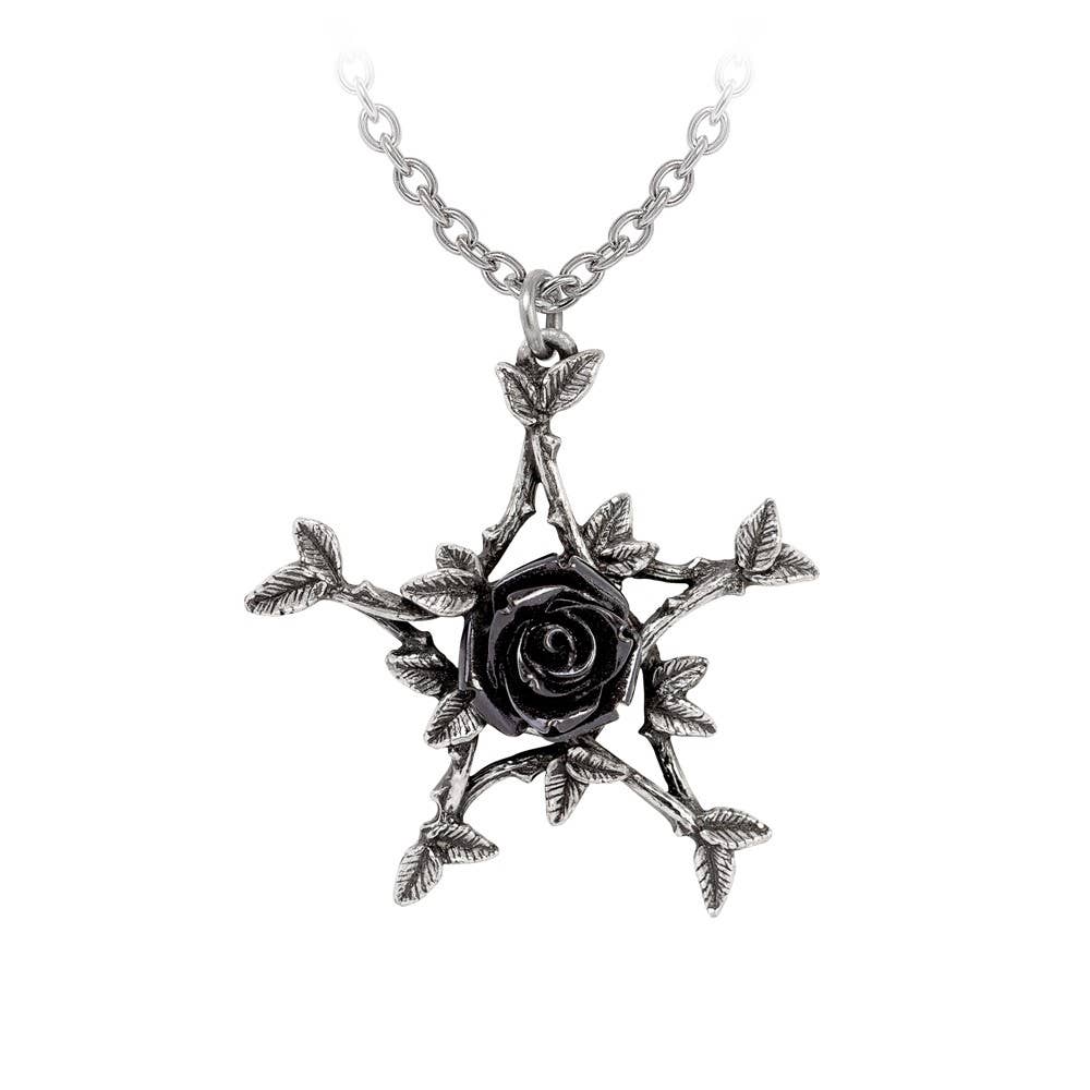 Alchemy England - Coven Rose - Pendant