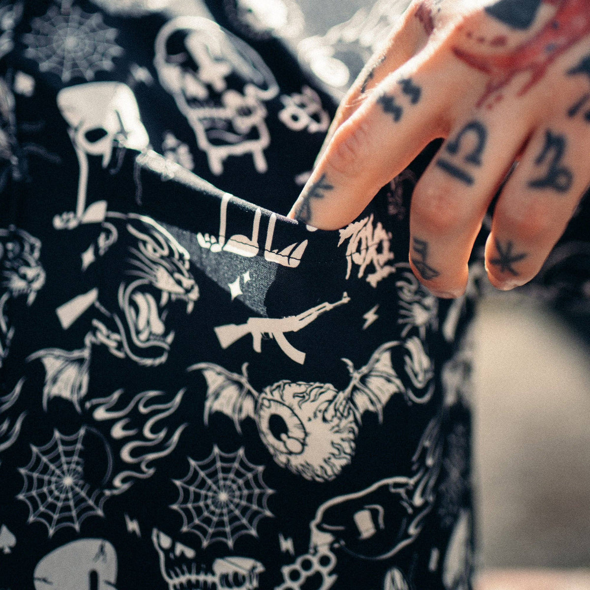 Toxico - Flash Social Shirt