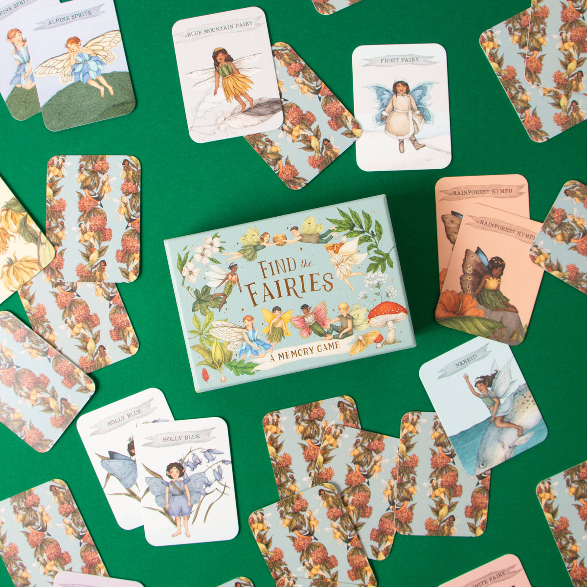 The Quarto Group - Find the Fairies