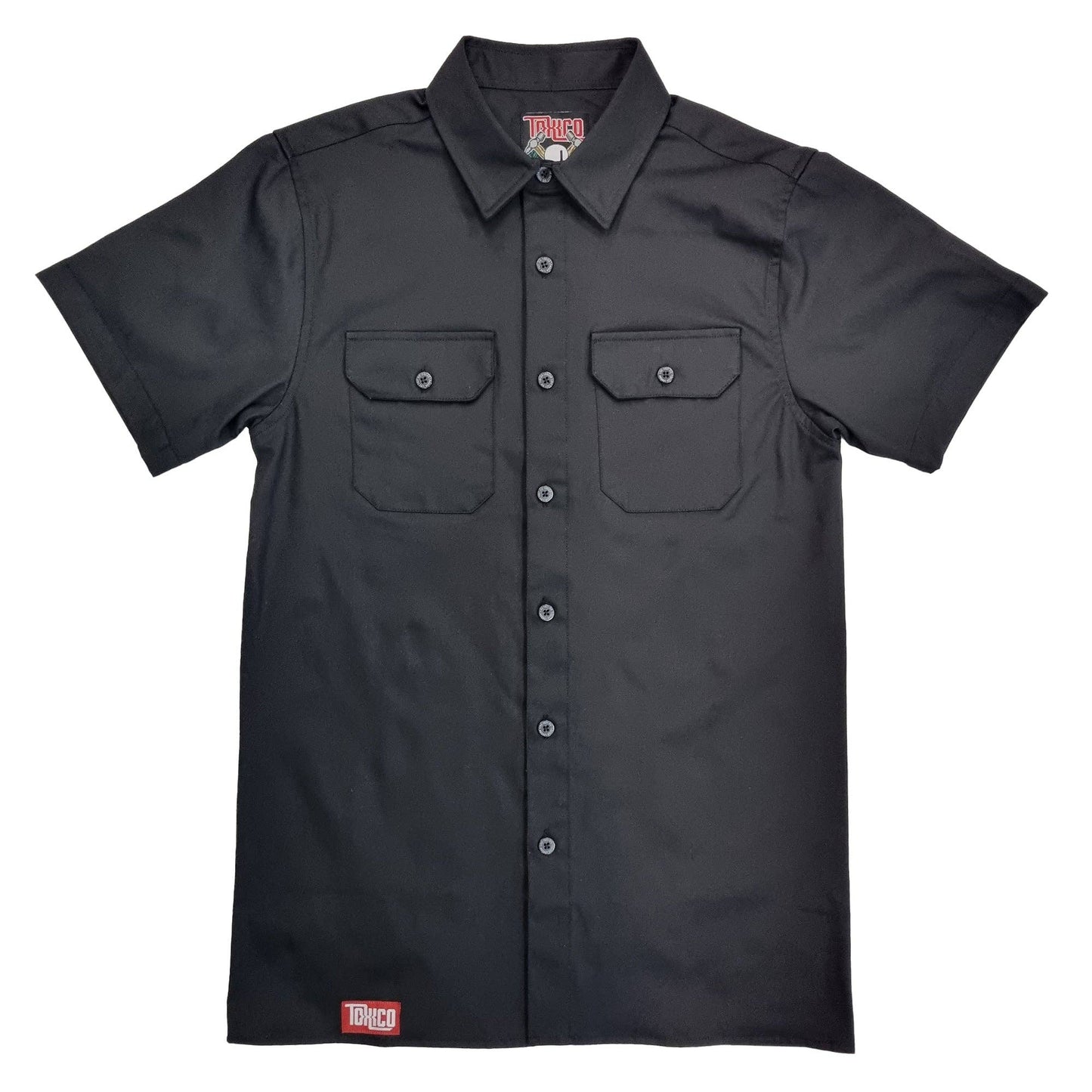 Toxico - Garage Shirt (Black)