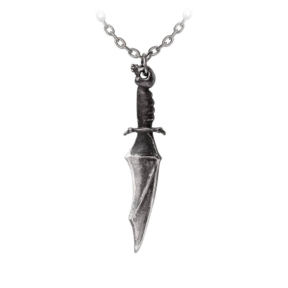 Alchemy England - Vampyre Knife Pendant