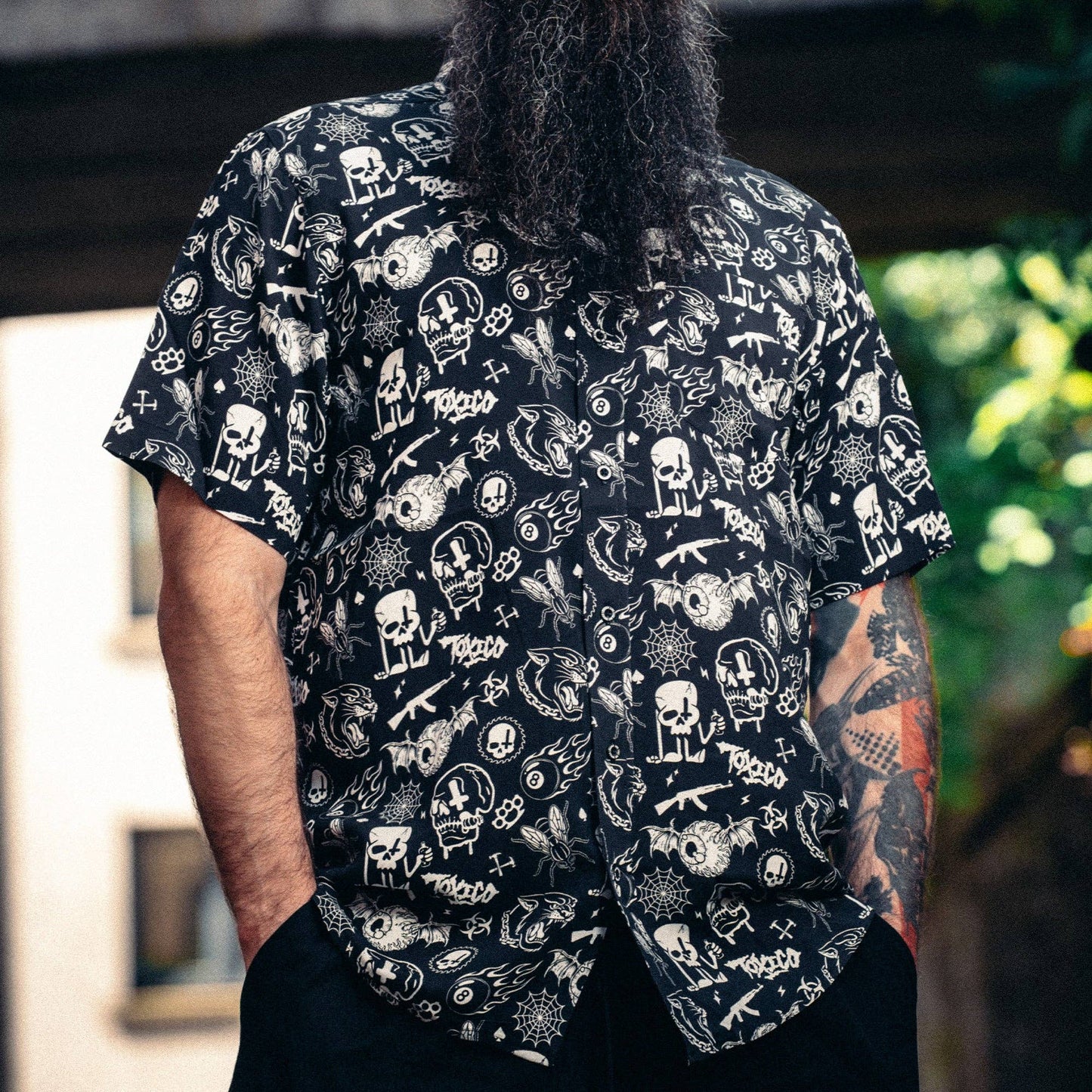 Toxico - Flash Social Shirt