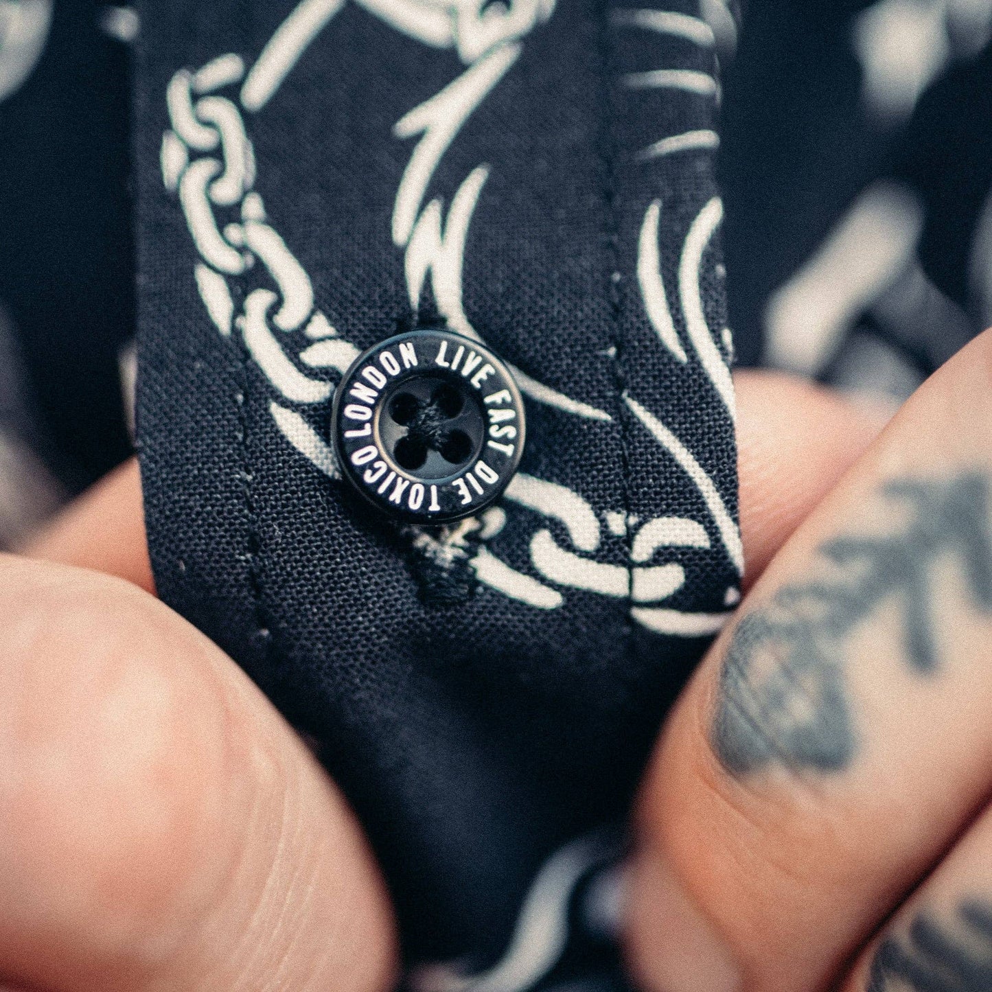 Toxico - Flash Social Shirt