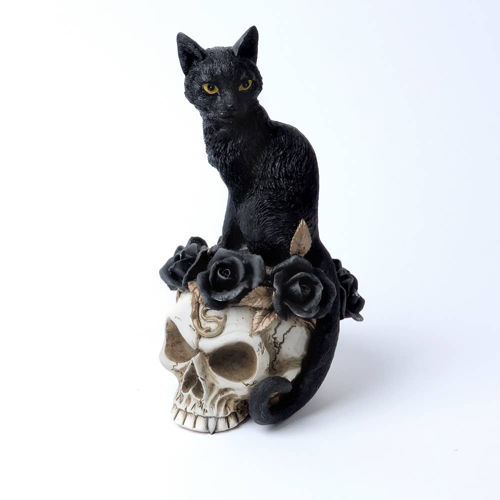 Alchemy England - Grimalkin's Ghost Table Ornament
