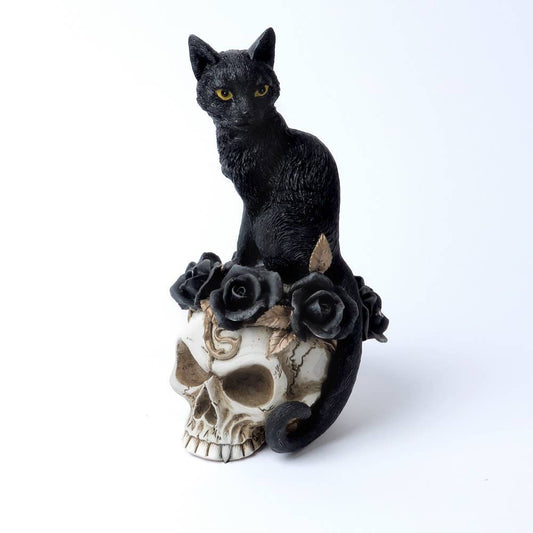 Alchemy England - Grimalkin's Ghost Table Ornament
