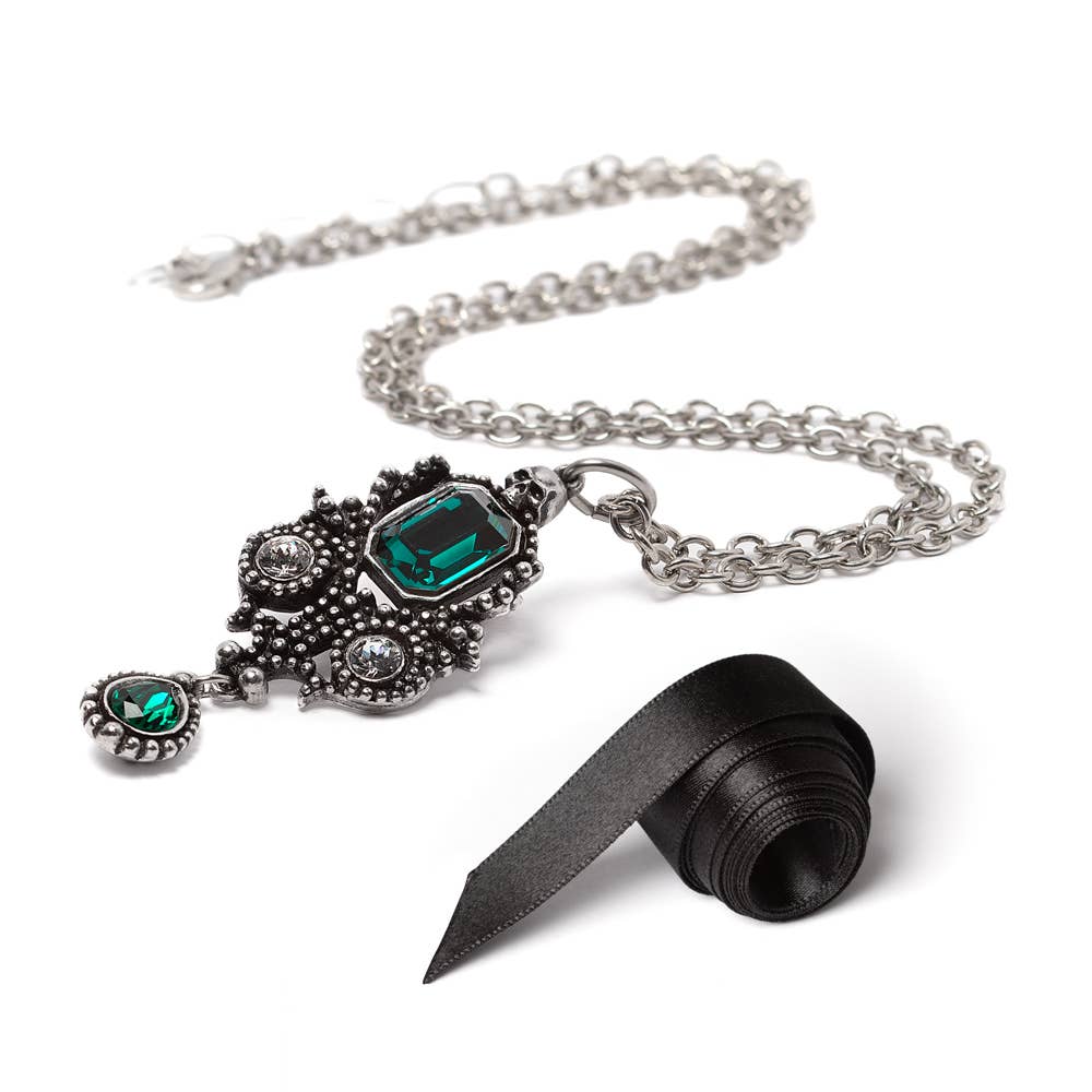 Alchemy England - Lost Jewels of Paris Pendant
