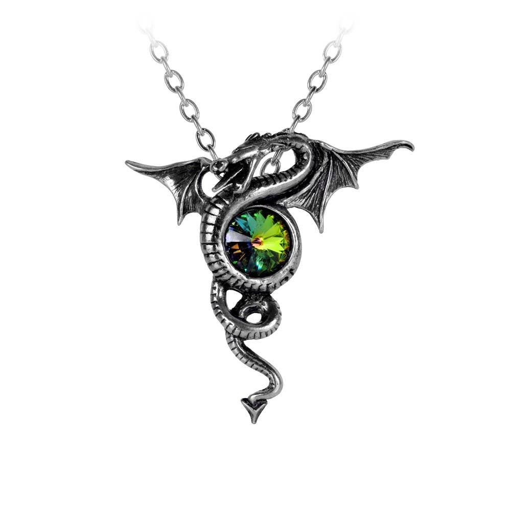Alchemy England - Anguis Aeternus Pendant