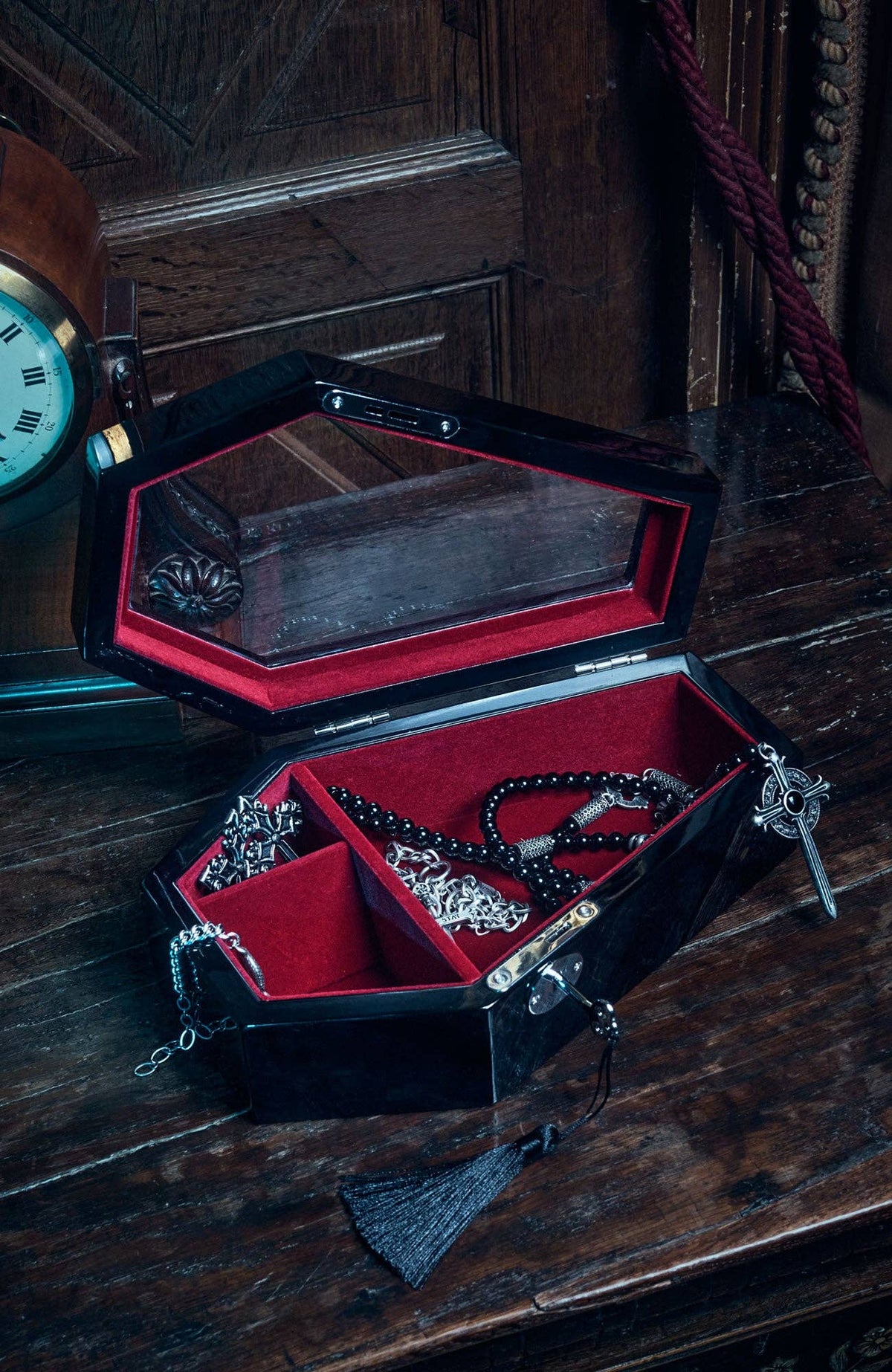 KILLSTAR - Casket Case Jewellery Storage