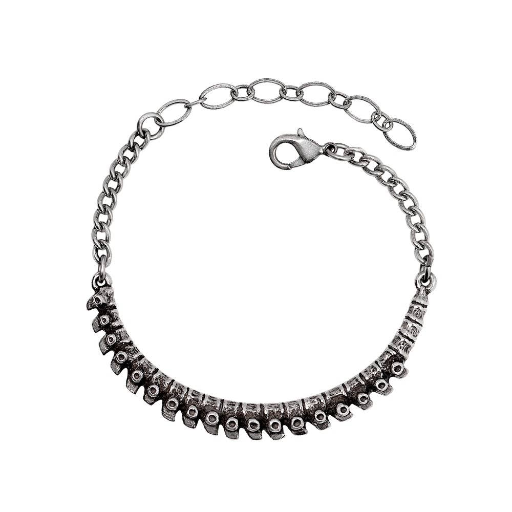 Alchemy England - Spine - Bracelet / Lacelet