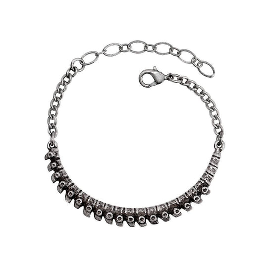 Alchemy England - Spine - Bracelet / Lacelet