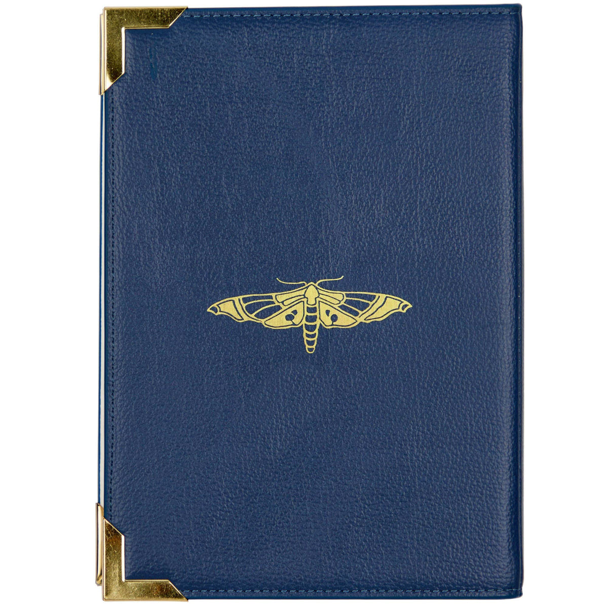 Moths and Butterflies Book Handbag Crossbody Purse