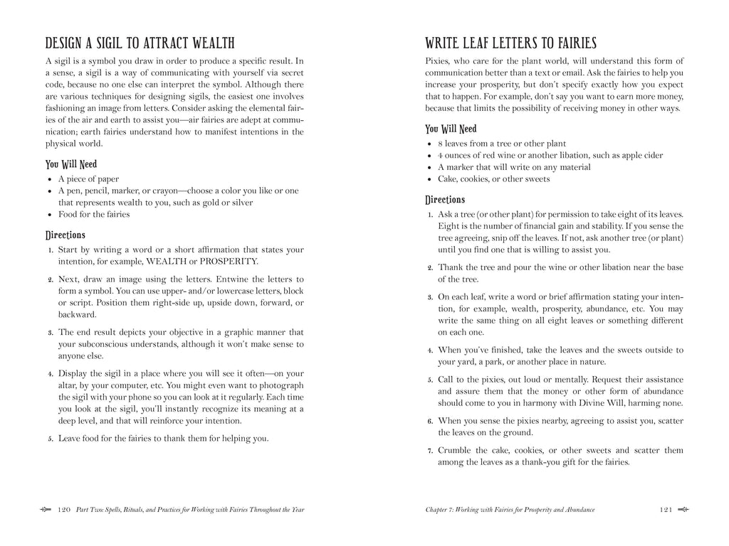 Simon & Schuster UK - Modern Witchcraft Guide to Fairies