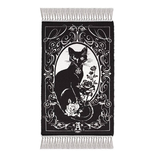 Alchemy England - Paracelsus - The Philosopher's Familiar Rug