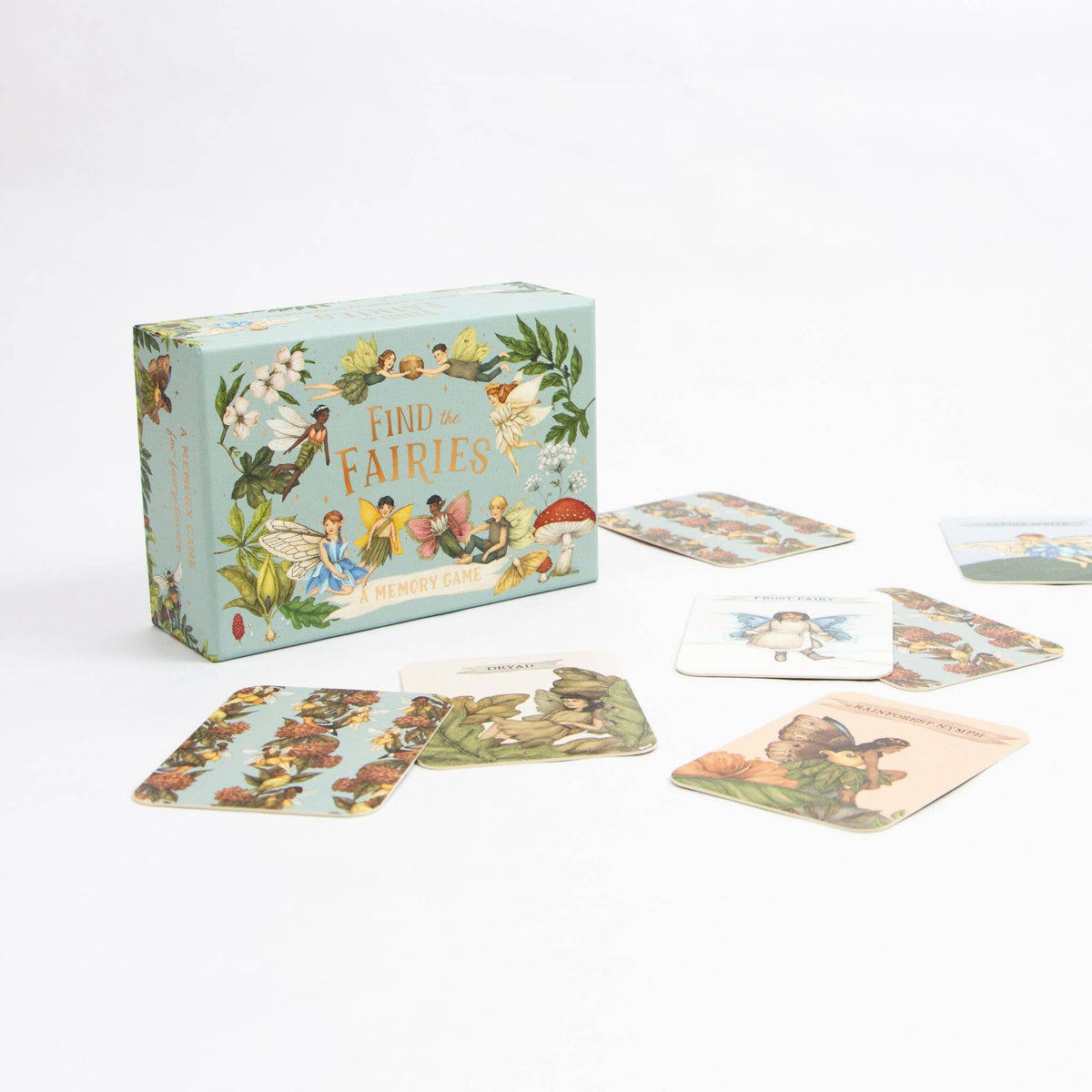 The Quarto Group - Find the Fairies