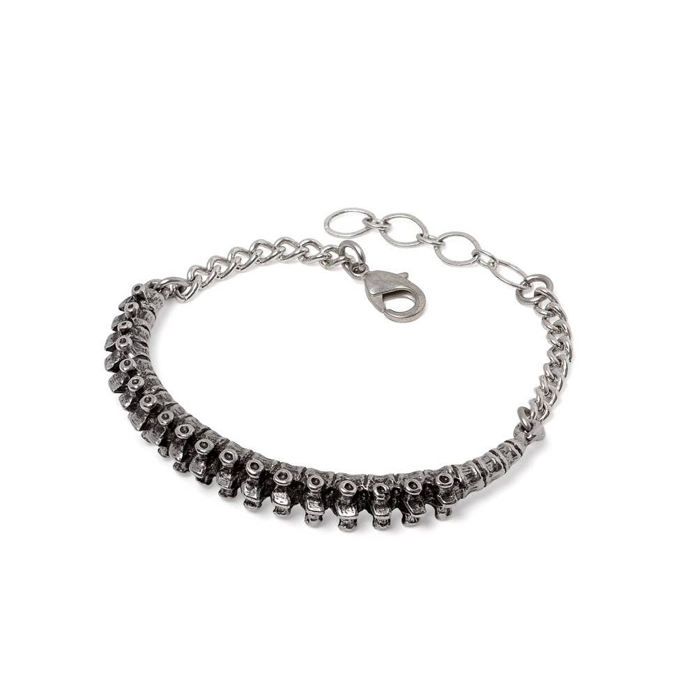 Alchemy England - Spine - Bracelet / Lacelet