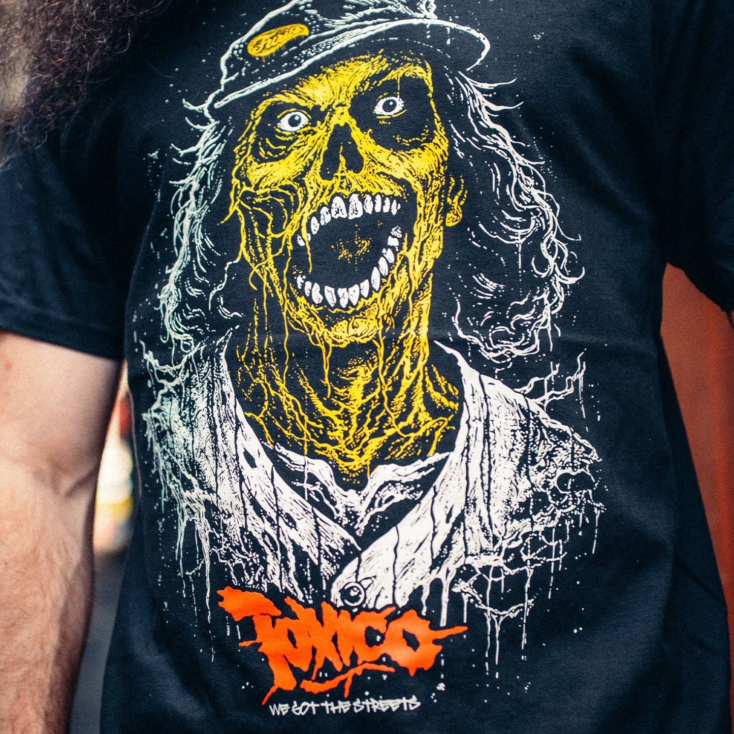 Toxico - Furies Tee