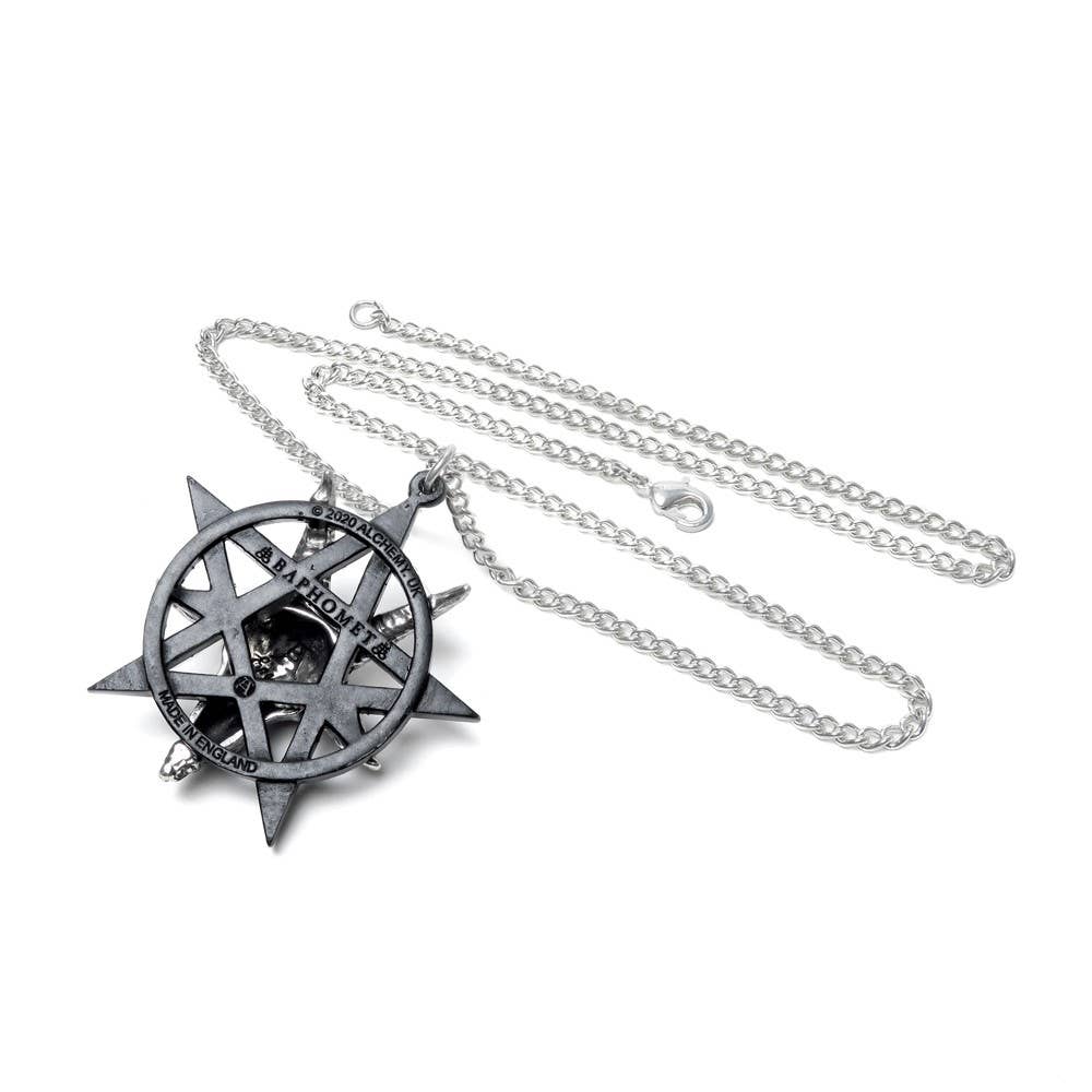 Alchemy England - Baphomet Pendant