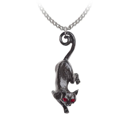 Alchemy England - Cat Sith Pendant