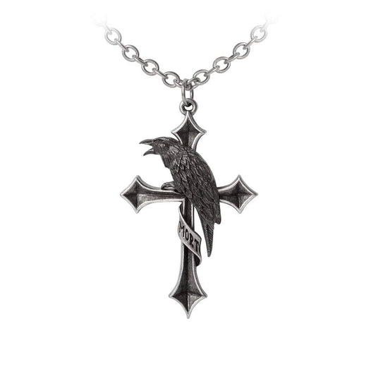 Alchemy England - Crux Corvis Pendant