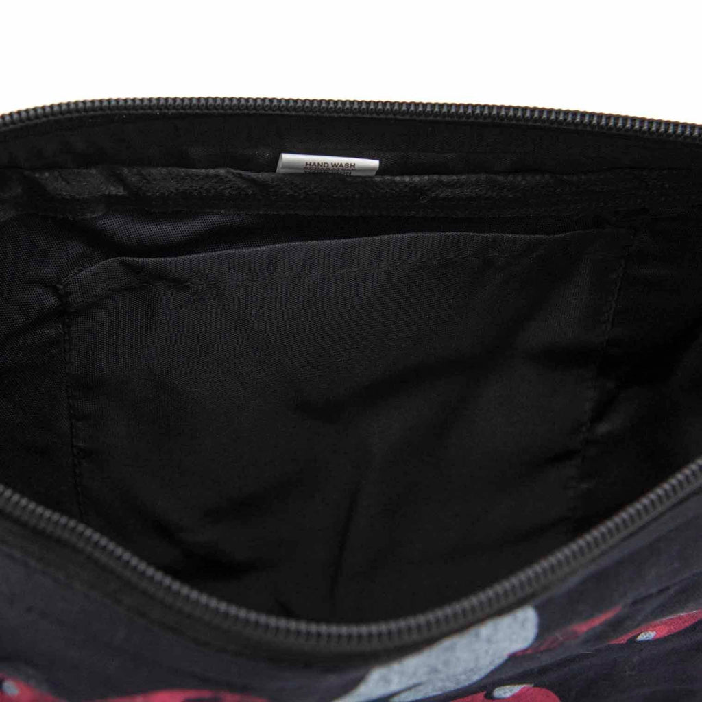 Siesta - Half Moon Mushroom Bag