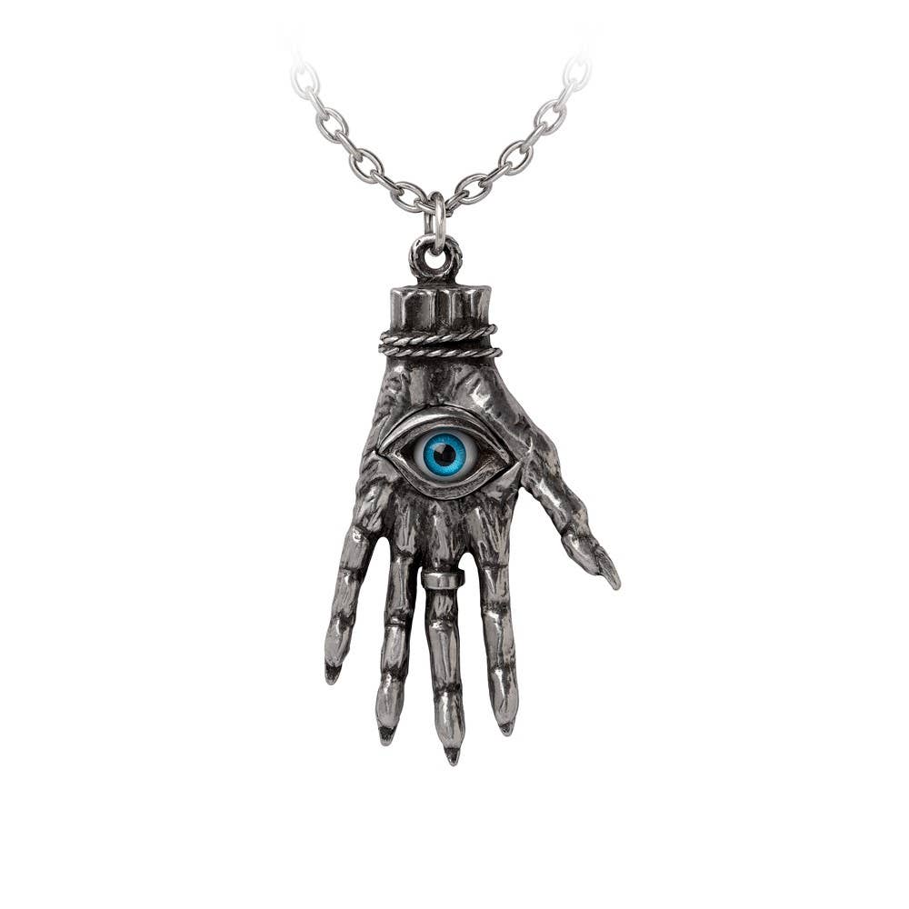 Alchemy England - Hand of Glory Pendant