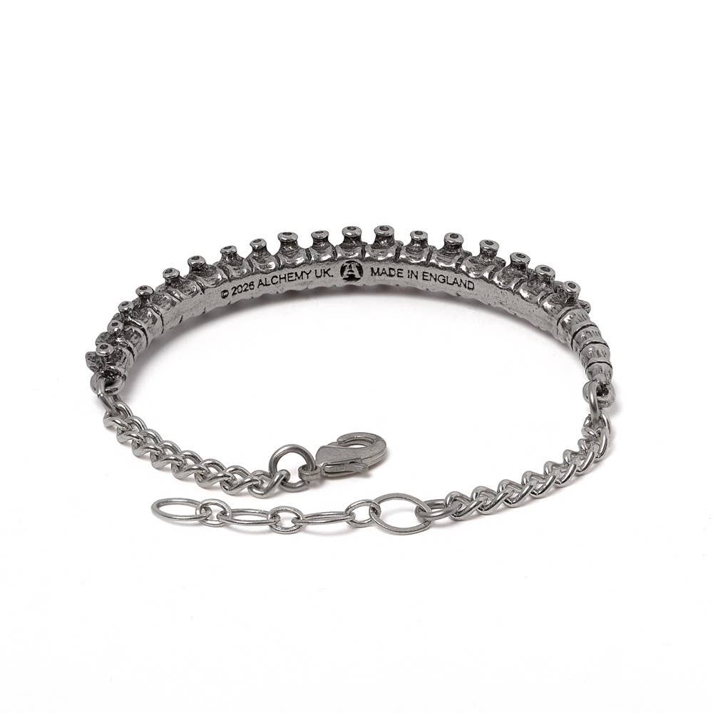 Alchemy England - Spine - Bracelet / Lacelet