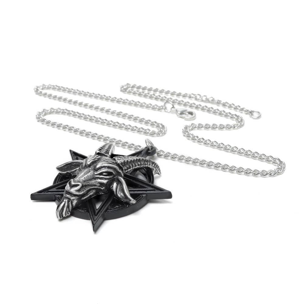 Alchemy England - Baphomet Pendant