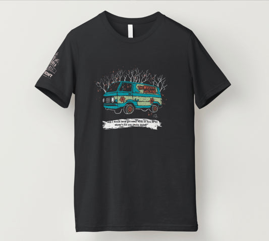 Mystery Machine - T-Shirt