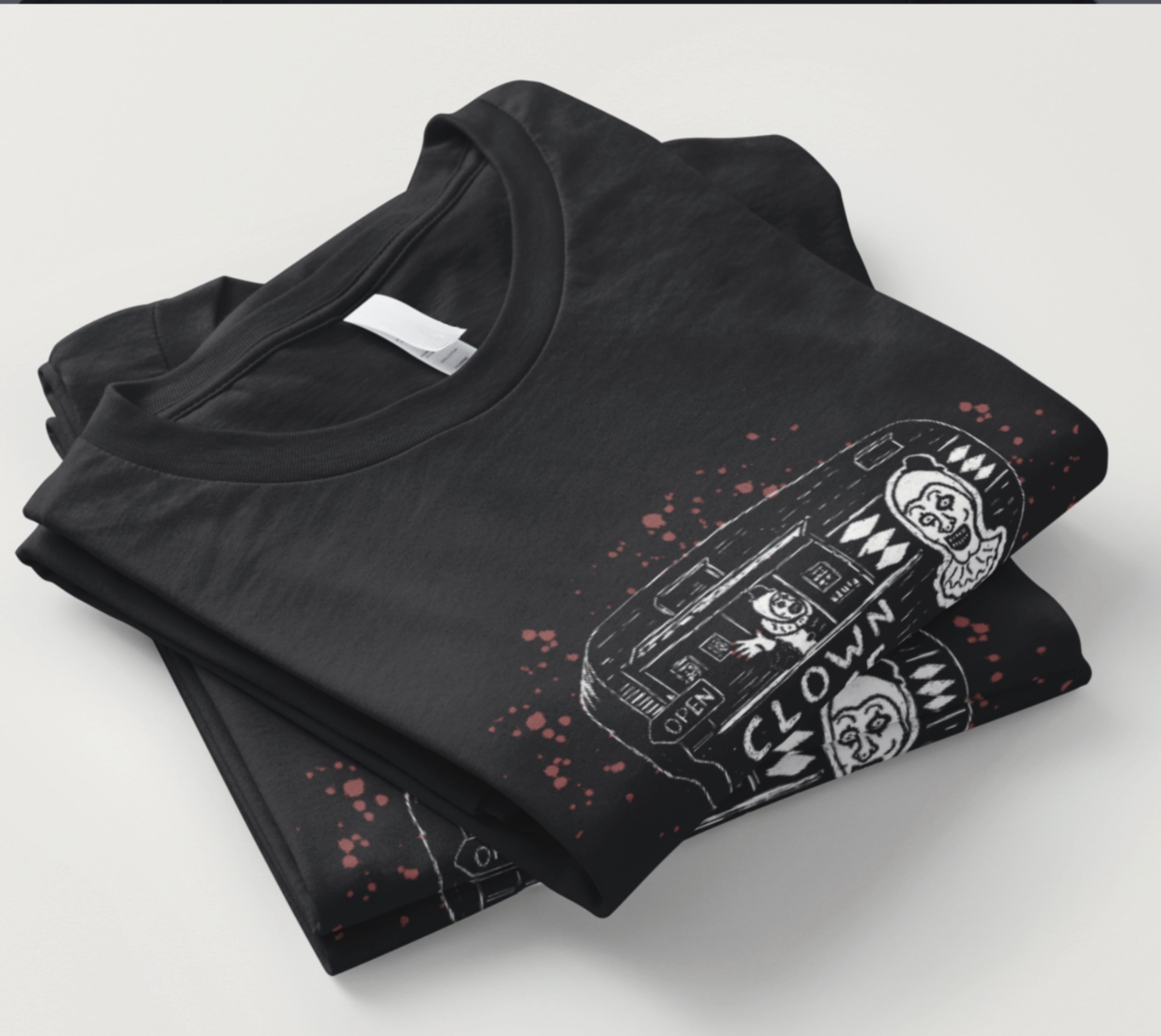 Clown Cafe - T-Shirt