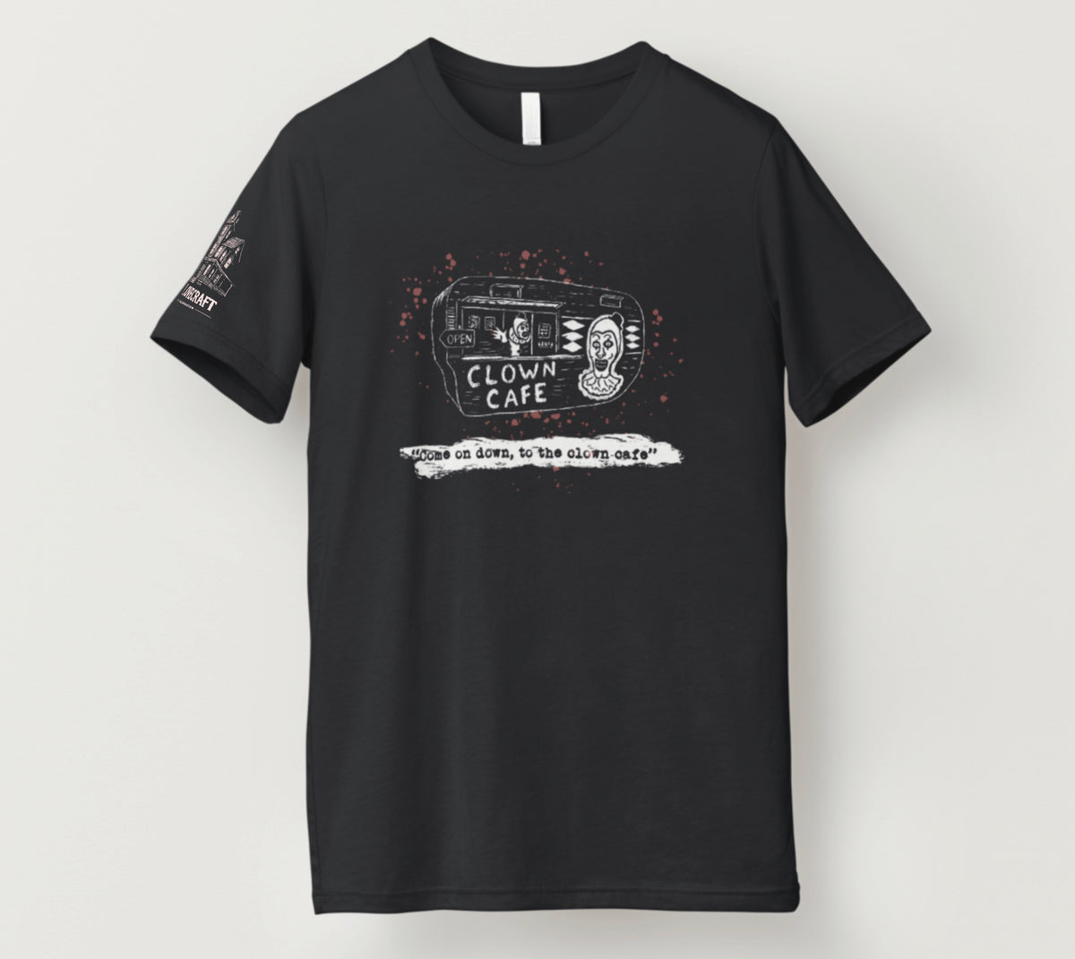 Clown Cafe - T-Shirt