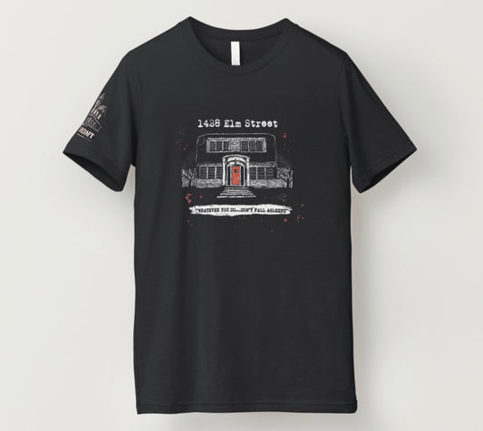 Elm Street - T-Shirt