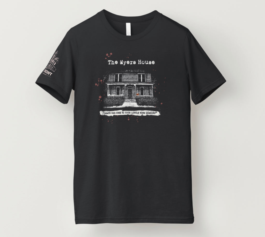 Myers House - T-Shirt