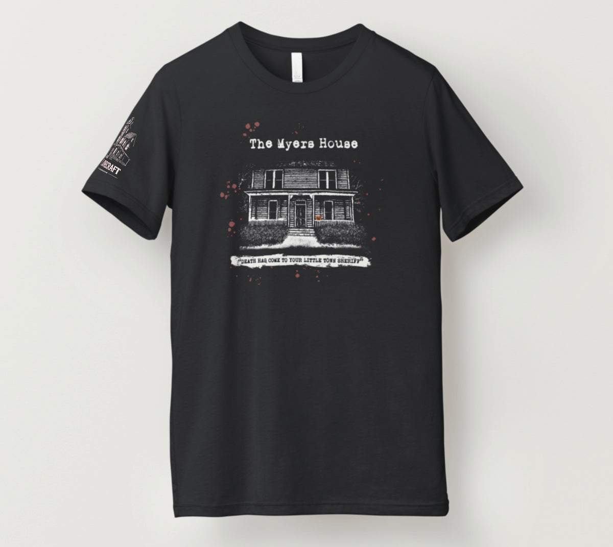 Myers House - T-Shirt
