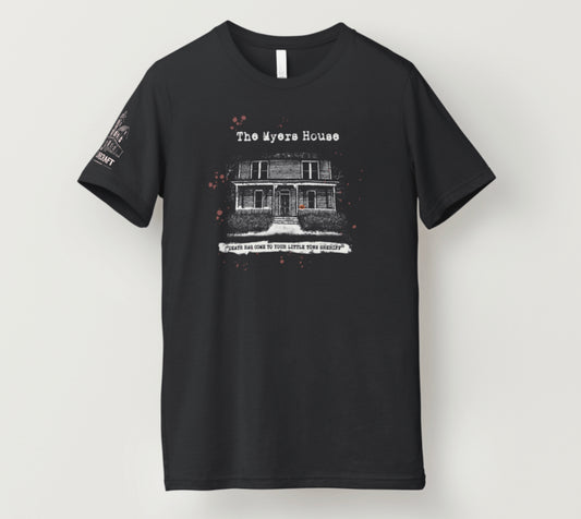 Myers House - T-Shirt