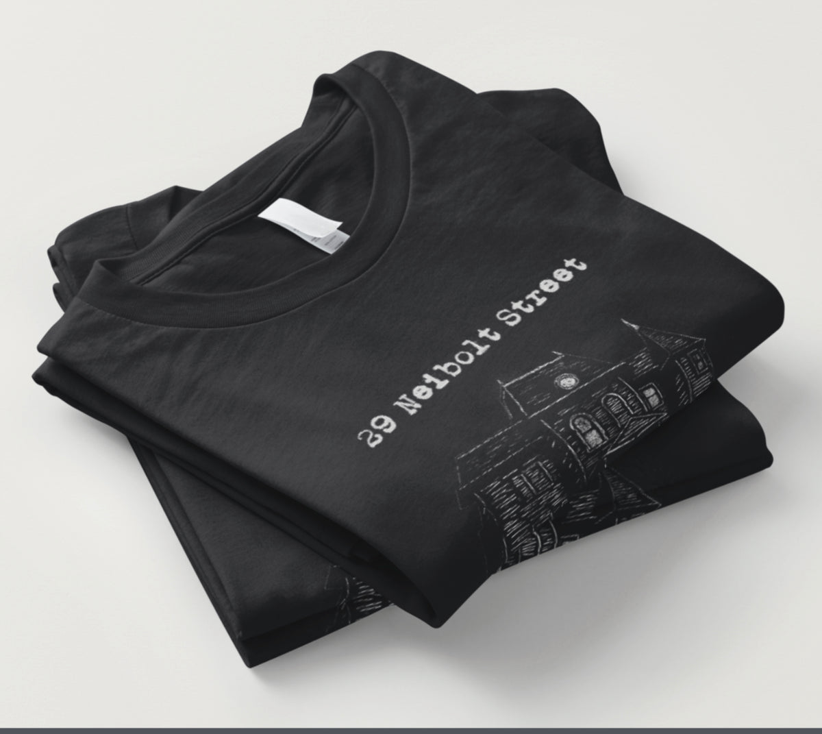 Neibolt Street - T-Shirt