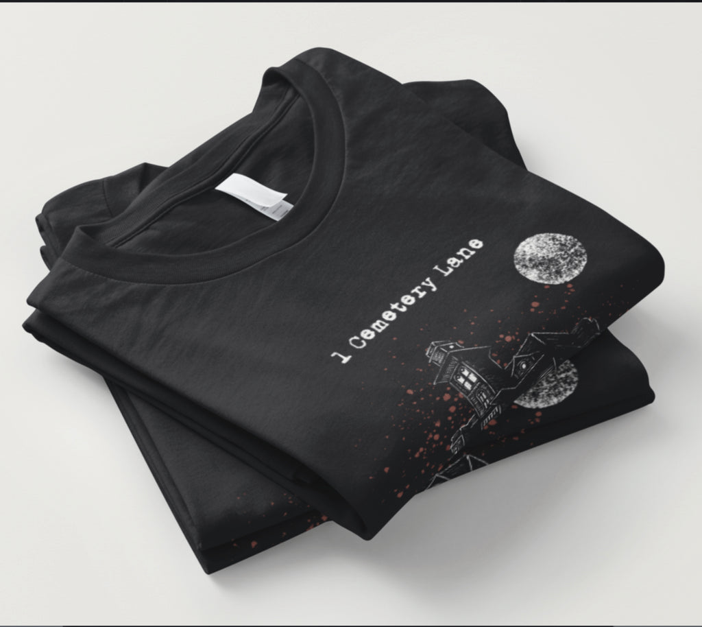 Cemetery Lane - T-Shirt
