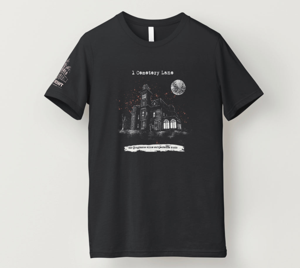 Cemetery Lane - T-Shirt