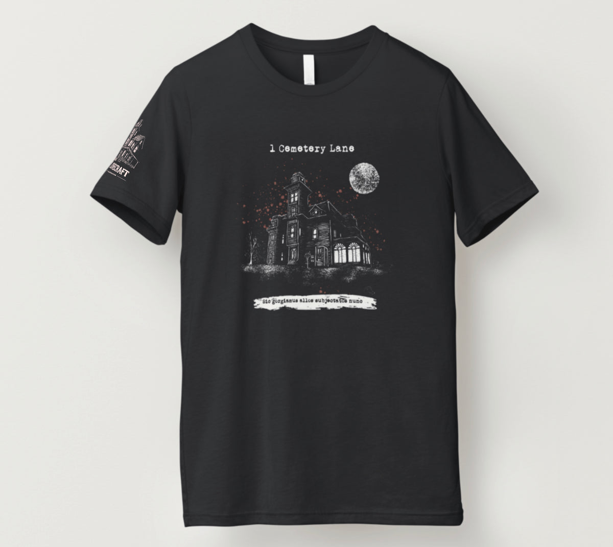 Cemetery Lane - T-Shirt