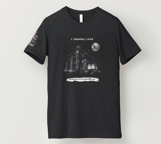 Cemetery Lane - T-Shirt