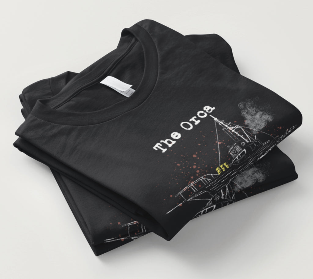 Orca - T-Shirt