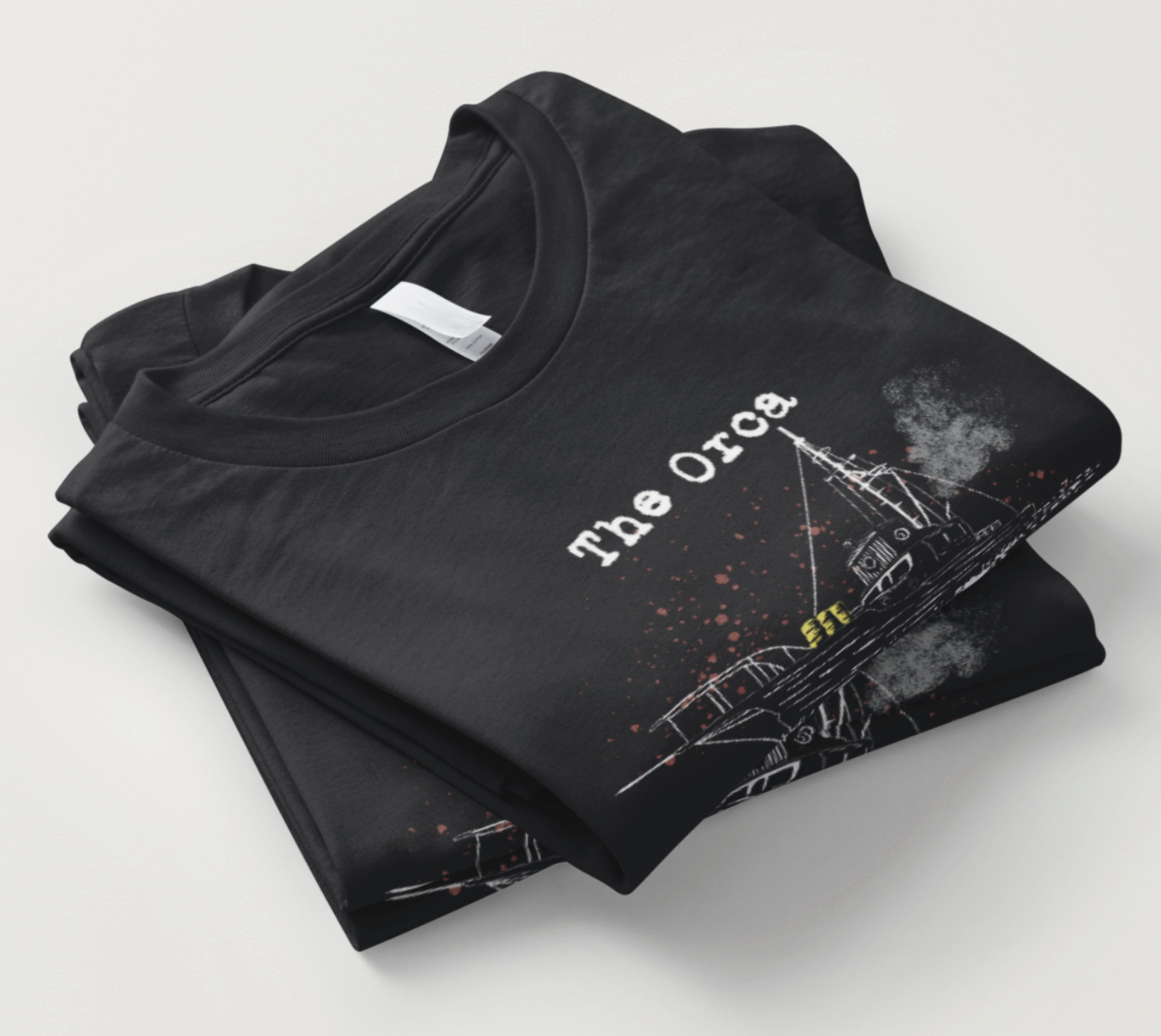 Orca - T-Shirt
