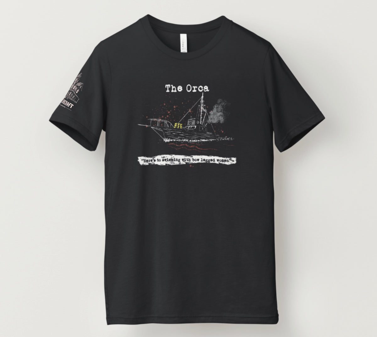 Orca - T-Shirt