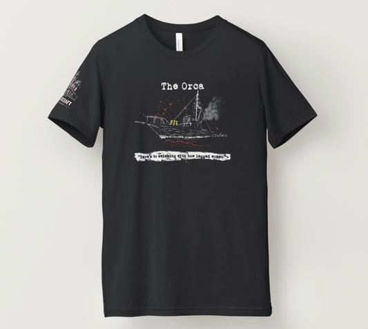 Orca - T-Shirt